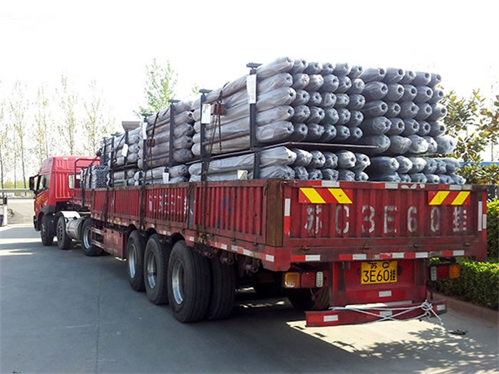 黄海网架整装待发