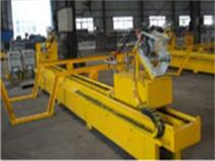 黄海网架杆件自动焊机